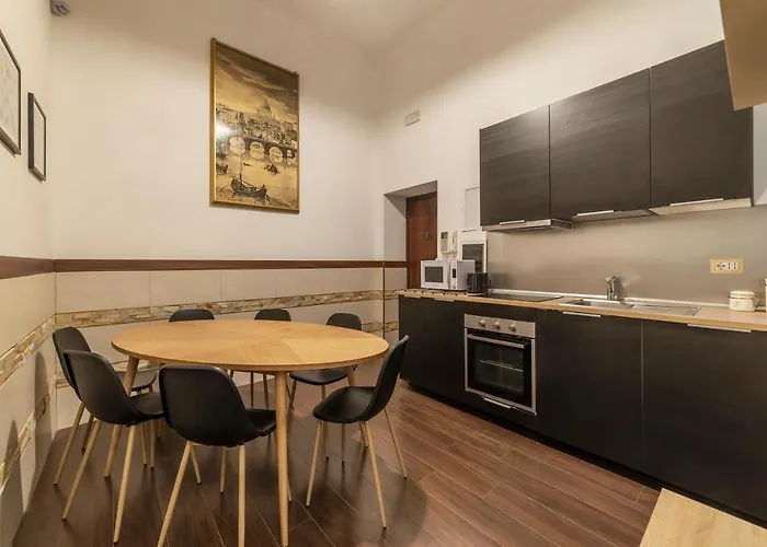 Appartement Guesthost - Termini Big *