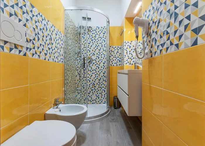 Guesthost - Termini Big Appartement Rome