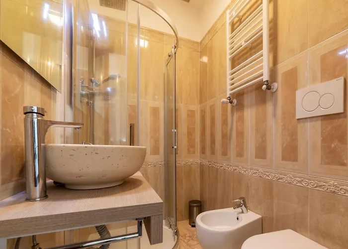Appartement Guesthost - Termini Big Rome