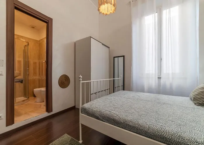 Guesthost - Termini Big Appartement Rome