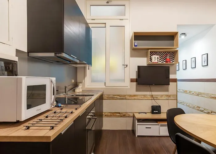 Guesthost - Termini Big Appartement