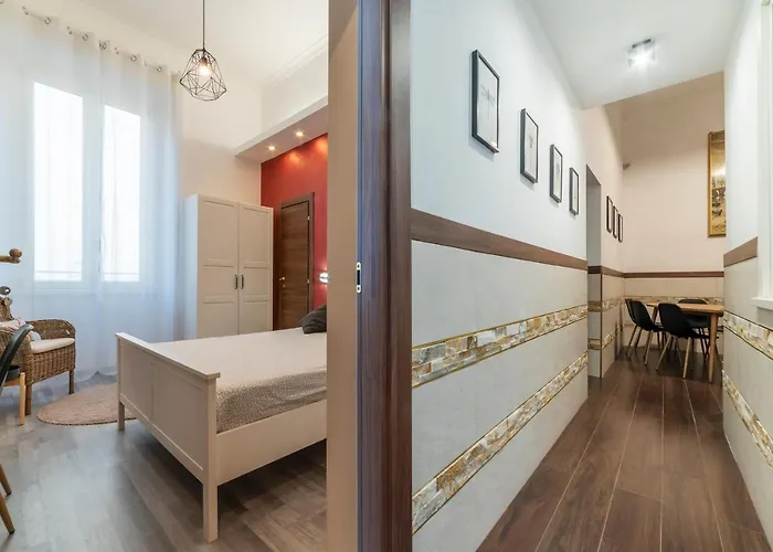 Appartement Guesthost - Termini Big Rome