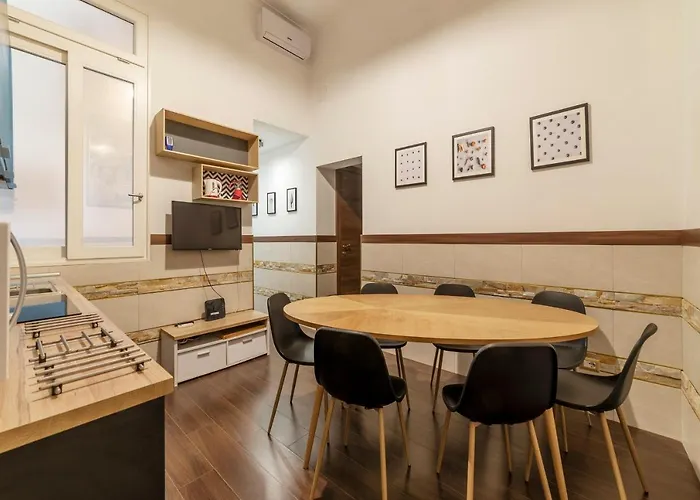 Appartement Guesthost - Termini Big *