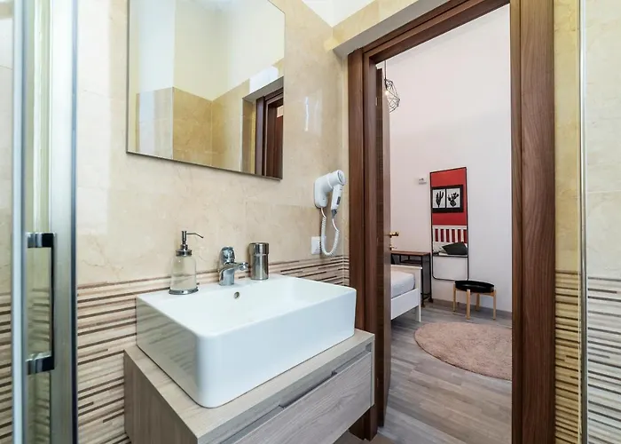Appartement Guesthost - Termini Big Rome