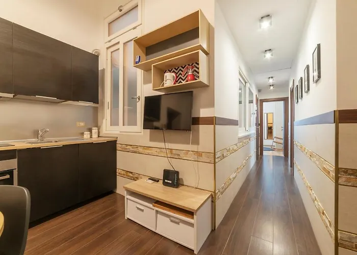 Appartement Guesthost - Termini Big Rome