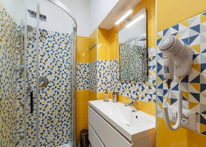 Appartement Guesthost - Termini Big Rome