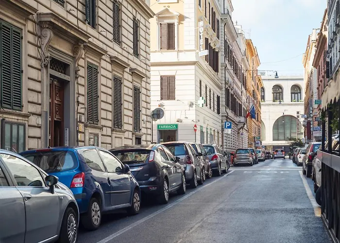 Guesthost - Termini Big Rome