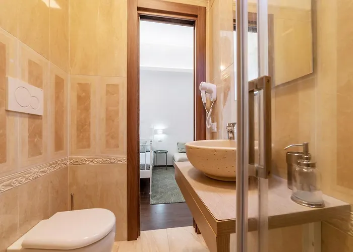 Appartement Guesthost - Termini Big *