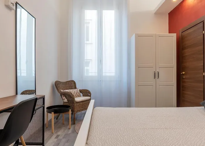 Appartement Guesthost - Termini Big Rome
