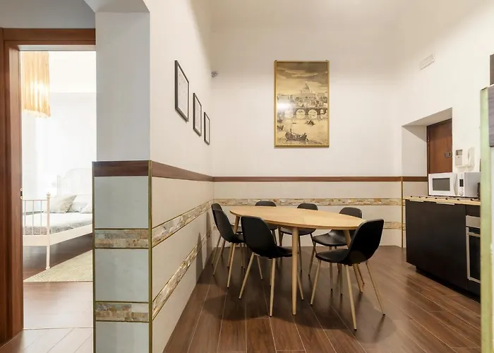 Guesthost - Termini Big Appartement *
