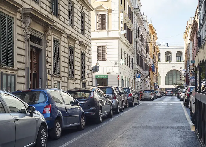 Guesthost - Termini Big Appartement Rome
