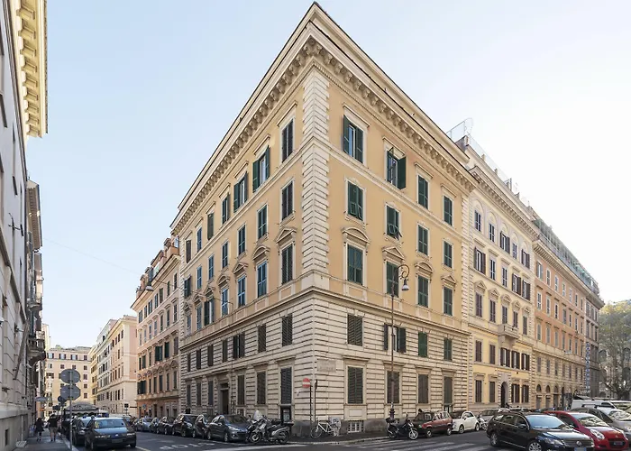 Appartement Guesthost - Termini Big *