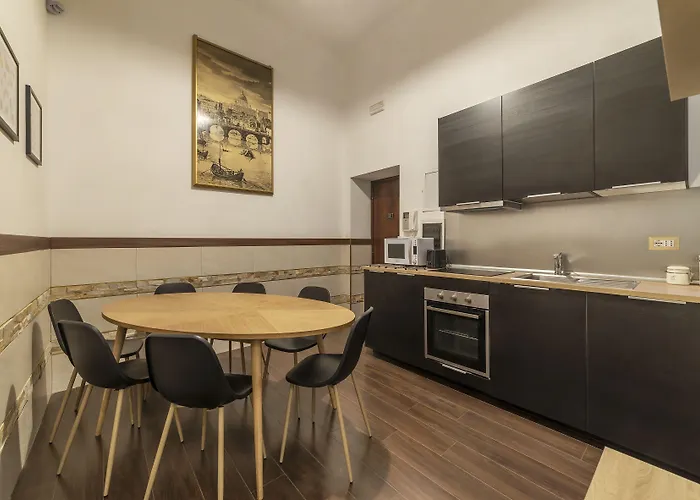 Appartement Guesthost - Termini Big Rome