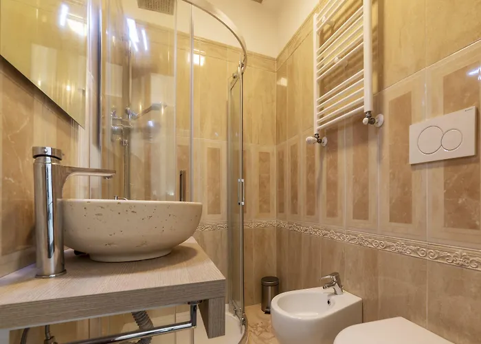 Guesthost - Termini Big Appartement