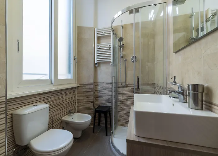 Guesthost - Termini Big Appartement Rome