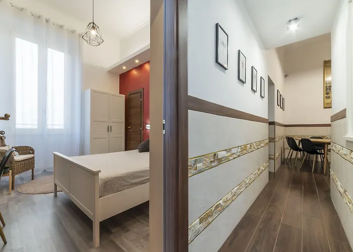Guesthost - Termini Big Appartement Rome