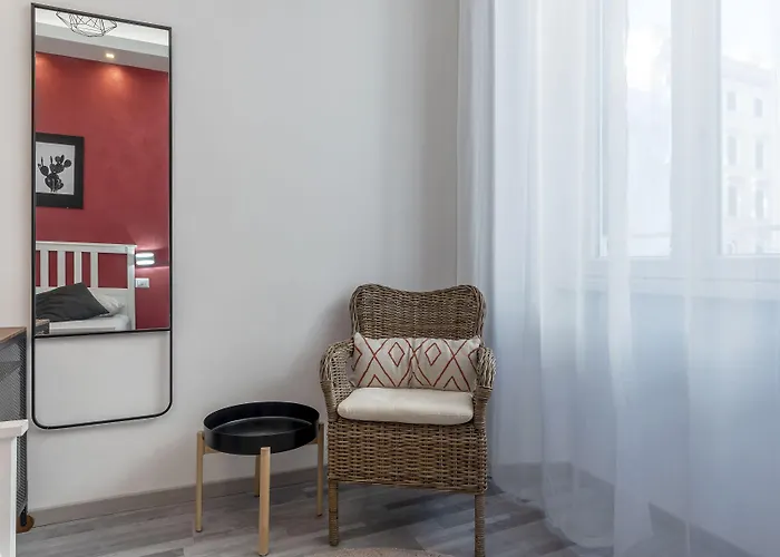 Appartement Guesthost - Termini Big Rome