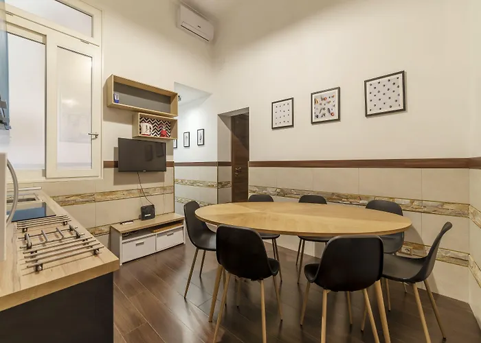 Appartement Guesthost - Termini Big *
