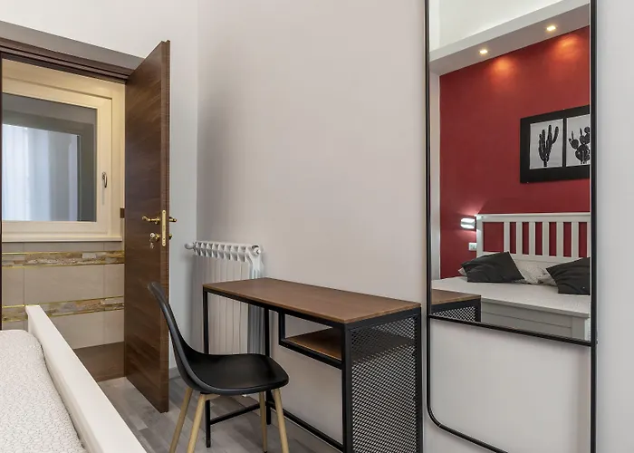 Appartement Guesthost - Termini Big