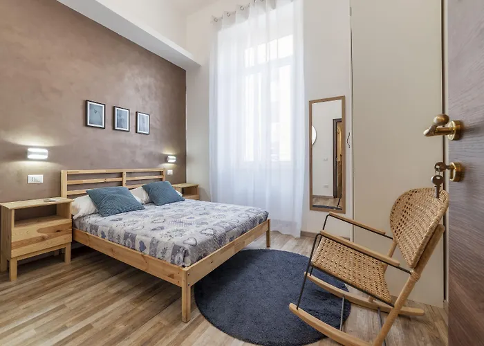 Appartement Guesthost - Termini Big Rome