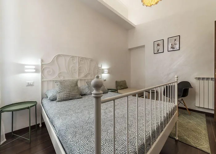Appartement Guesthost - Termini Big